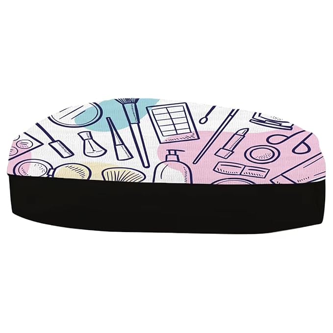 Wake Up & Makeup Tote