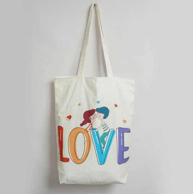 Love Vibes Tote