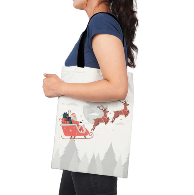 Winter Wonderland Tote