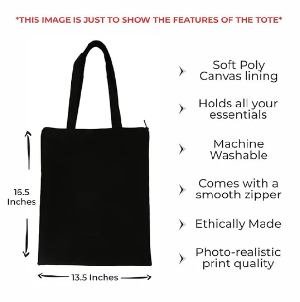 Camera Lover Tote