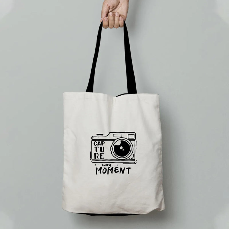 Camera Lover Tote