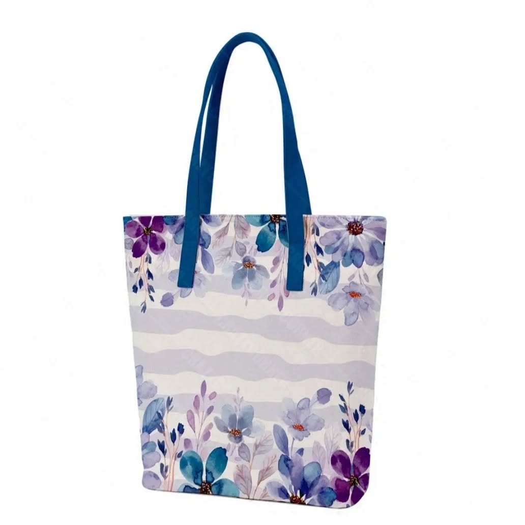 Lavender Grace Tote